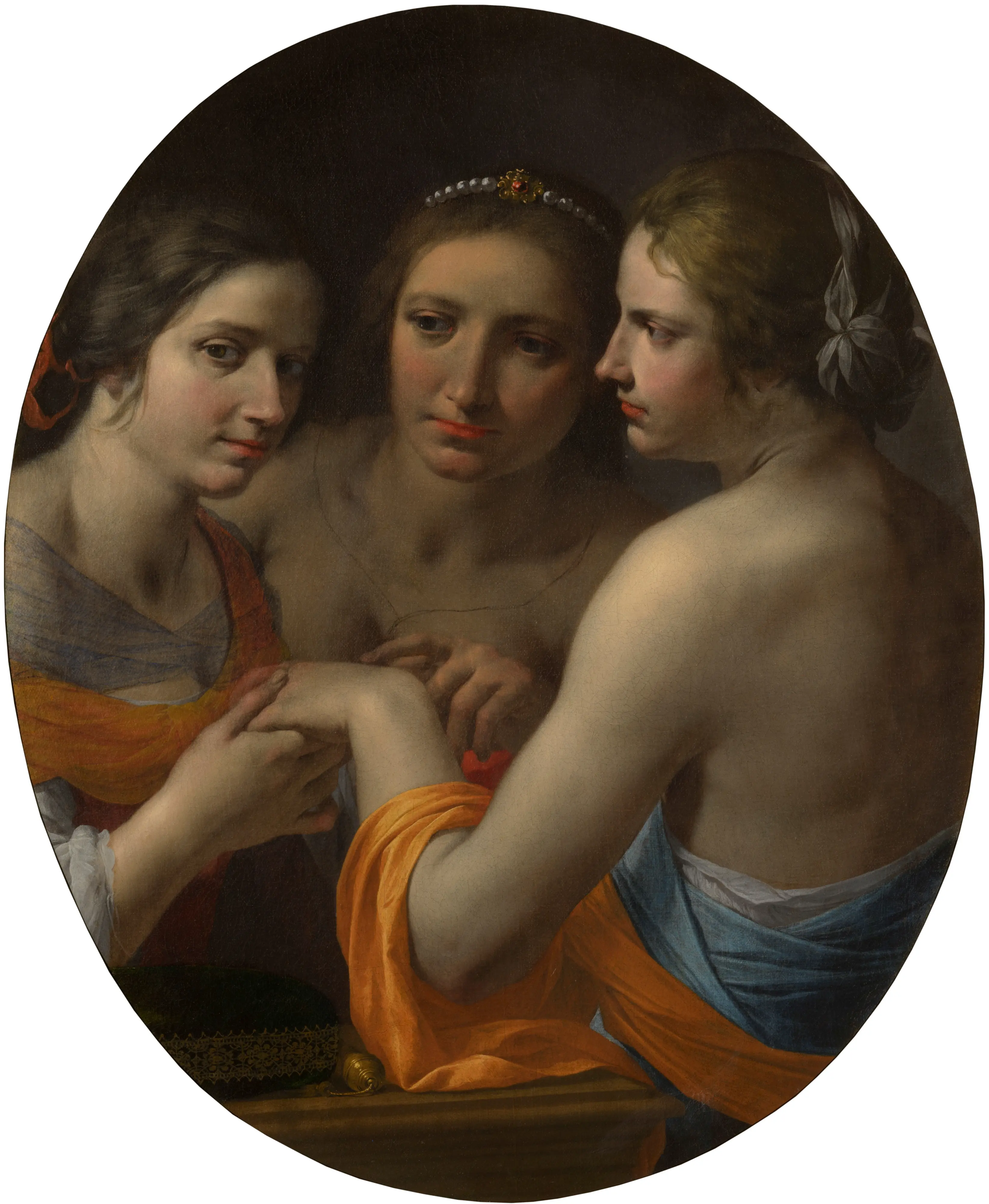 The Three Graces